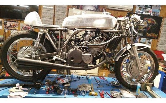 Neufahrzeug Honda RC 181 - Bild 10