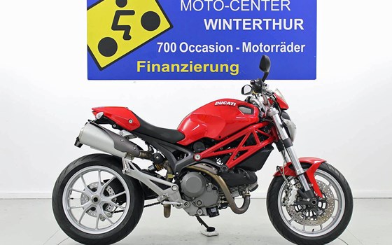 Motorrad Occasion Ducati Monster 1100 - Bild 1