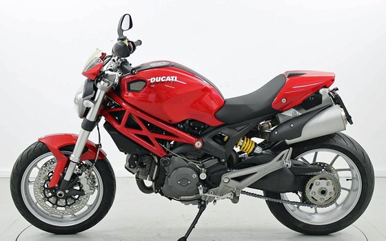 Motorrad Occasion Ducati Monster 1100 - Bild 5