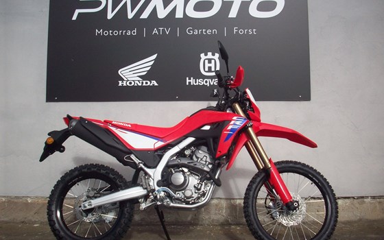 Neufahrzeug Honda CRF300L - Bild 1