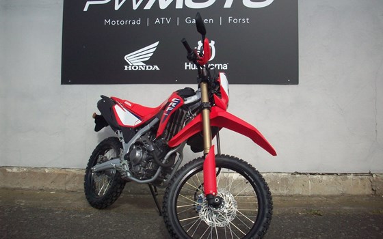 Neufahrzeug Honda CRF300L - Bild 2