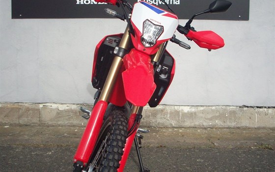 Neufahrzeug Honda CRF300L - Bild 3