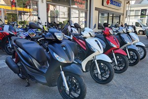 Angebot Piaggio Medley 125 S