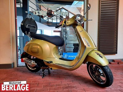 Vespa Primavera 125 1 Click for Detail