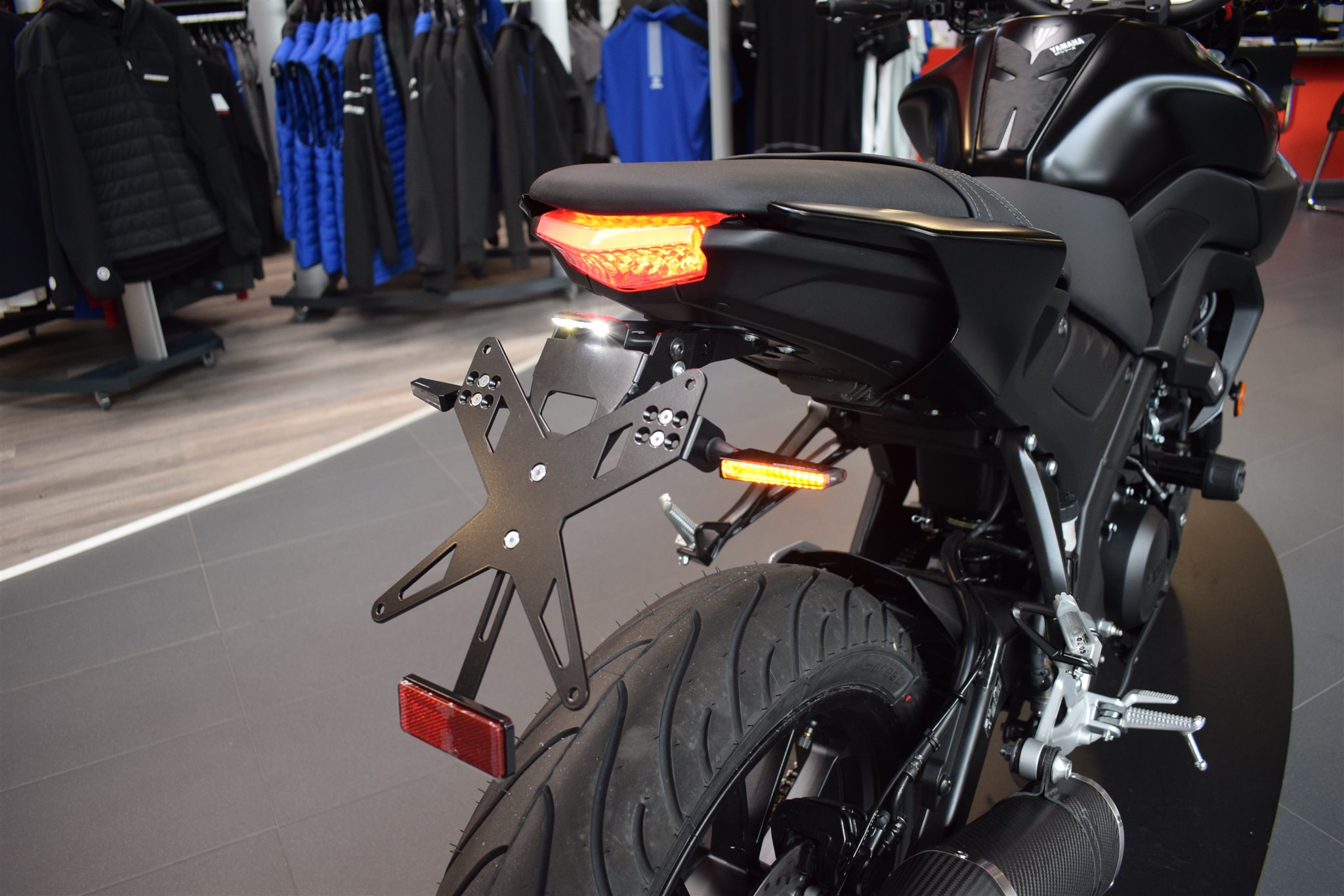 Neumotorrad: Yamaha MT-125, Baujahr: 2022, 7.790,00 EUR