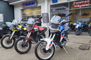 Angebot Aprilia Tuareg 660