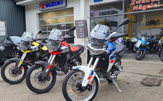 Neufahrzeug Aprilia Tuareg 660 - Bild 1