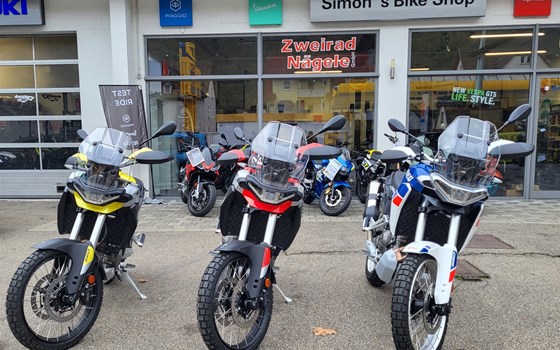 Neufahrzeug Aprilia Tuareg 660 - Bild 2