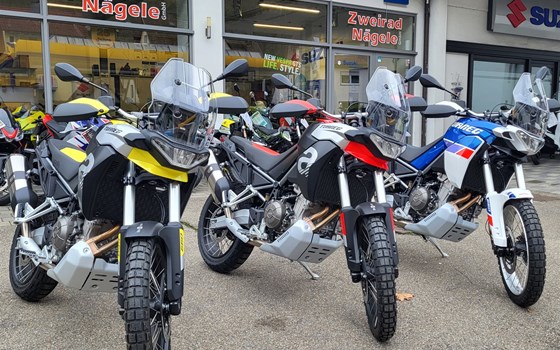 Neufahrzeug Aprilia Tuareg 660 - Bild 3