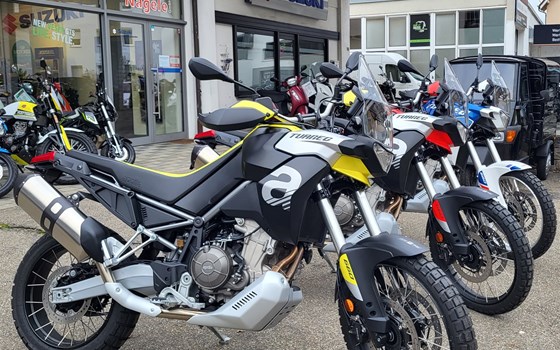 Neufahrzeug Aprilia Tuareg 660 - Bild 4