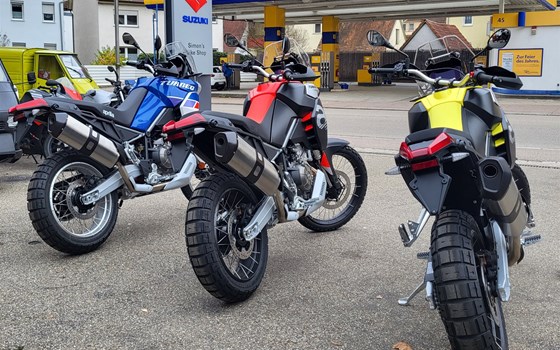 Neufahrzeug Aprilia Tuareg 660 - Bild 6