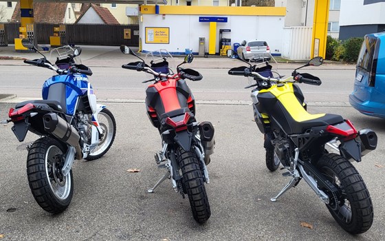 Neufahrzeug Aprilia Tuareg 660 - Bild 7