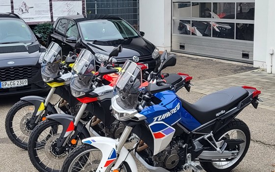 Neufahrzeug Aprilia Tuareg 660 - Bild 9