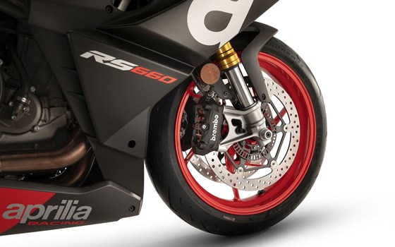 Neufahrzeug Aprilia RS 660 - Bild 10