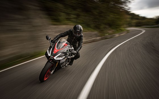 Neufahrzeug Aprilia RS 660 - Bild 12