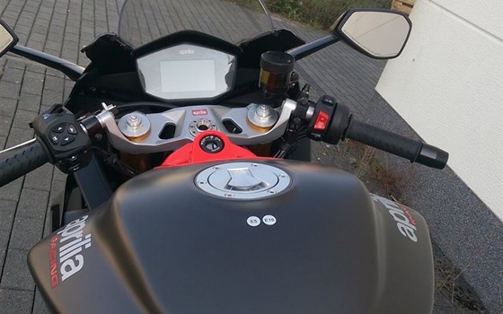 Neufahrzeug Aprilia RS 660 - Bild 7
