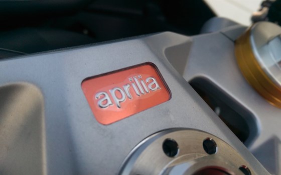 Neufahrzeug Aprilia RS 660 - Bild 8