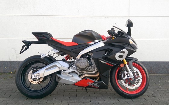 Neufahrzeug Aprilia RS 660 - Bild 1