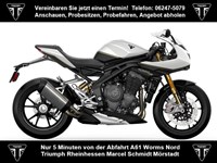 Neumotorrad Triumph Speed Triple 1200 RR