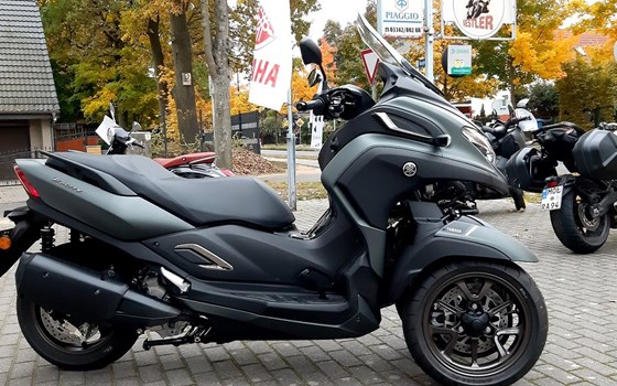 Neufahrzeug Yamaha Tricity 300 - Bild 4