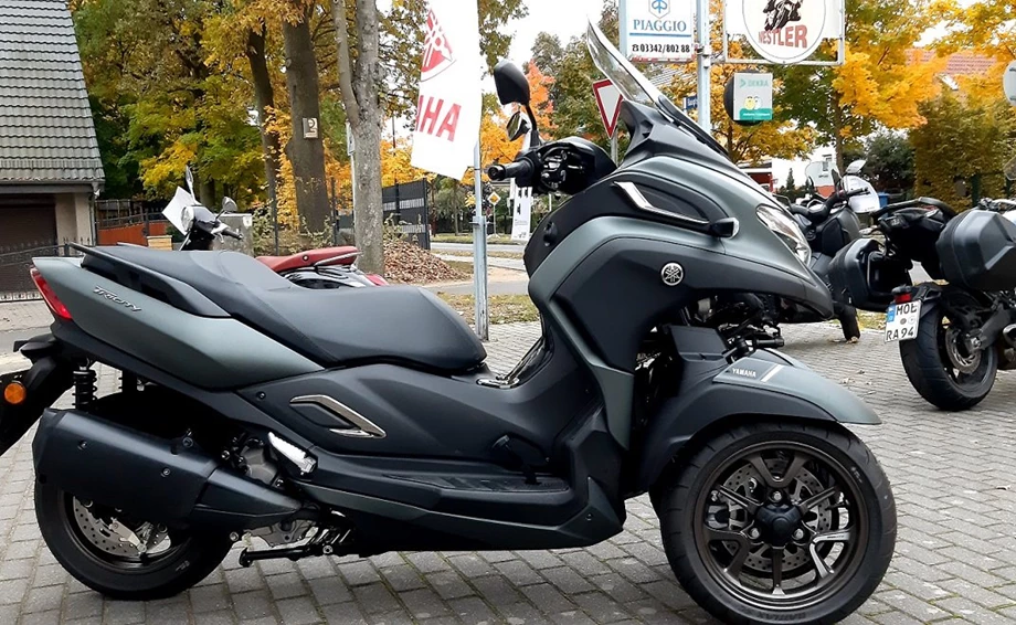 Angebot Yamaha Tricity 300 Bild 4: Angebot Yamaha Tricity 300