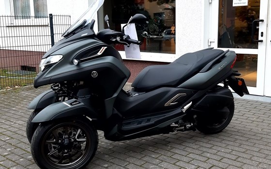 Neufahrzeug Yamaha Tricity 300 - Bild 5