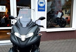 Neumotorrad Yamaha Tricity 300