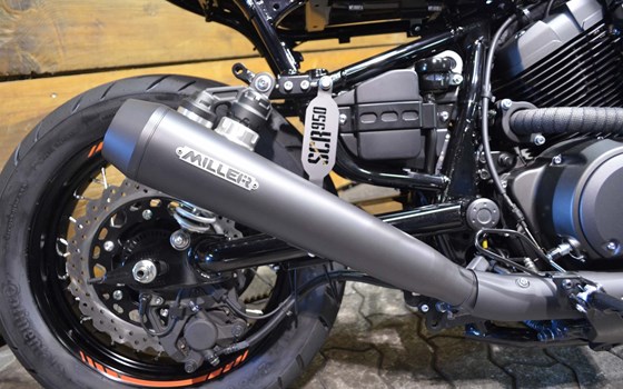 Neufahrzeug Yamaha XV 950 - Bild 7