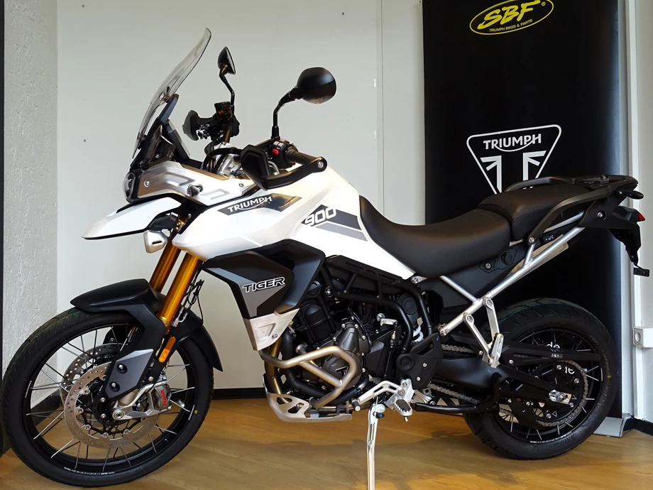Angebot Triumph Tiger 900 Rally Pro Bild 1: Angebot Triumph Tiger 900 Rally Pro