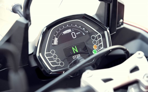 Neufahrzeug Triumph Tiger Sport 660 - Bild 8