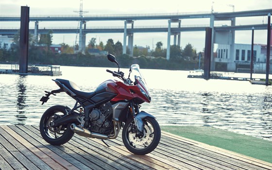 Neufahrzeug Triumph Tiger Sport 660 - Bild 6