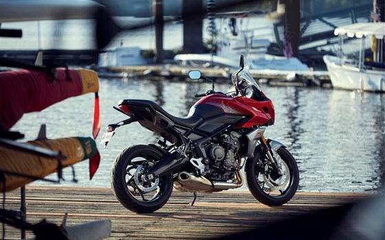 Neufahrzeug Triumph Tiger Sport 660 - Bild 5