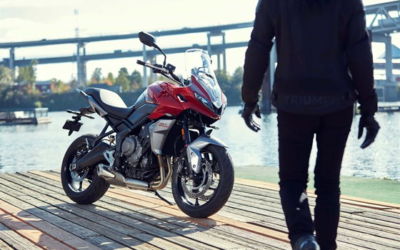Neufahrzeug Triumph Tiger Sport 660 - Bild 2