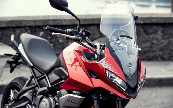 Neufahrzeug Triumph Tiger Sport 660 - Bild 3