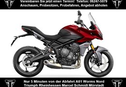 Neumotorrad Triumph Tiger Sport 660