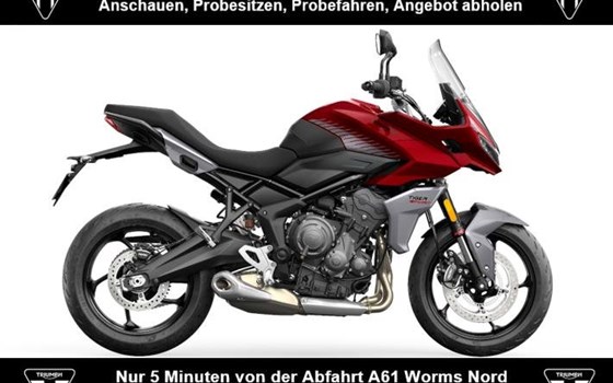 Neufahrzeug Triumph Tiger Sport 660 - Bild 1