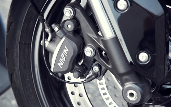 Neufahrzeug Triumph Tiger Sport 660 - Bild 9