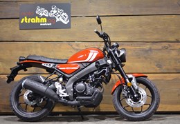 Neumotorrad Yamaha XSR125