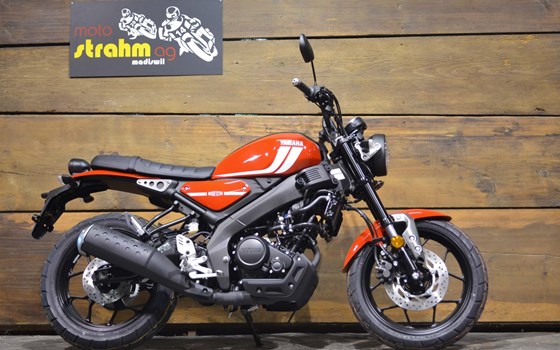 Neufahrzeug Yamaha XSR125 - Bild 1