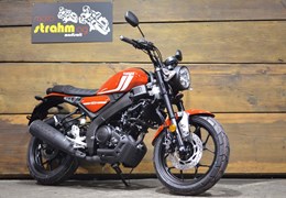 Neumotorrad Yamaha XSR125