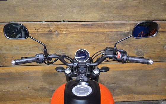 Neufahrzeug Yamaha XSR125 - Bild 3