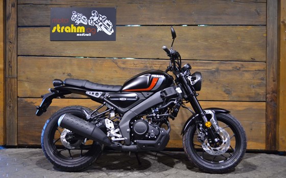 Neufahrzeug Yamaha XSR125 - Bild 1