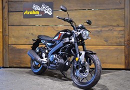 Neumotorrad Yamaha XSR125
