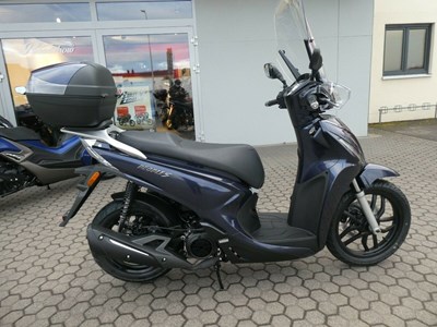 New People S 125i ABS