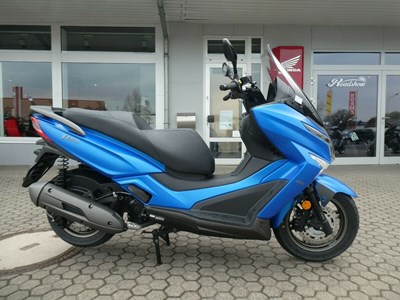 X-Town 125i ABS