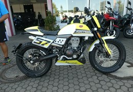 Neumotorrad FB Mondial Flat Track 125i ABS