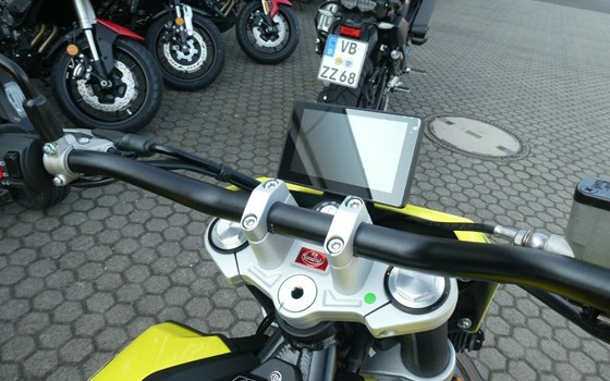 Neufahrzeug FB Mondial Flat Track 125i ABS - Bild 10