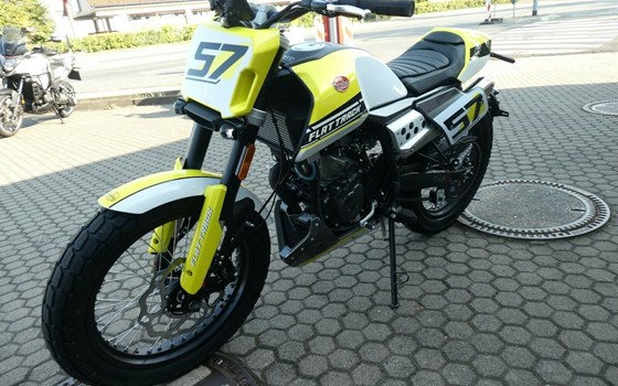 Neufahrzeug FB Mondial Flat Track 125i ABS - Bild 4