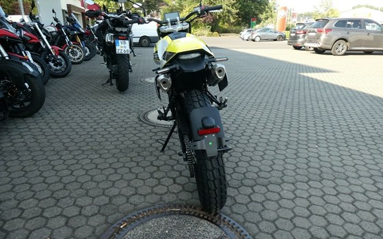 Neufahrzeug FB Mondial Flat Track 125i ABS - Bild 7