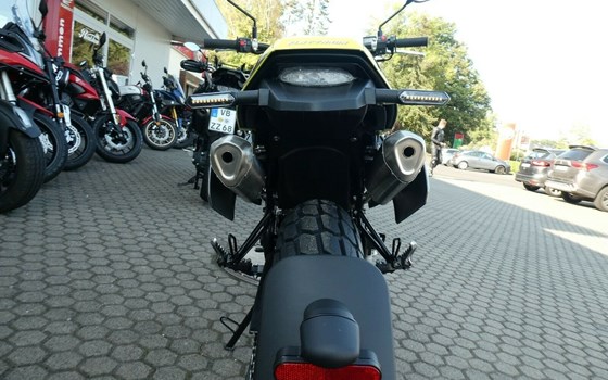 Neufahrzeug FB Mondial Flat Track 125i ABS - Bild 8